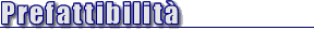 Prefattibilità